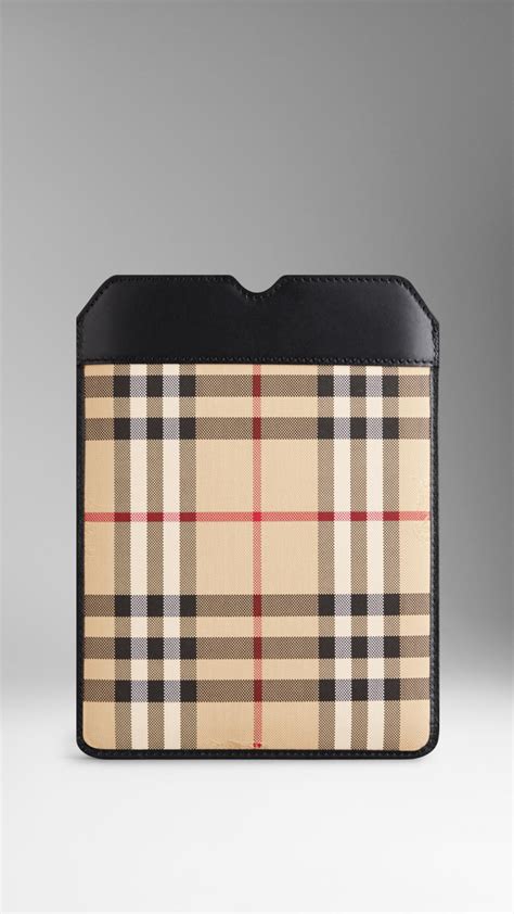 burberry ipad cases|burberry iphone wallet case.